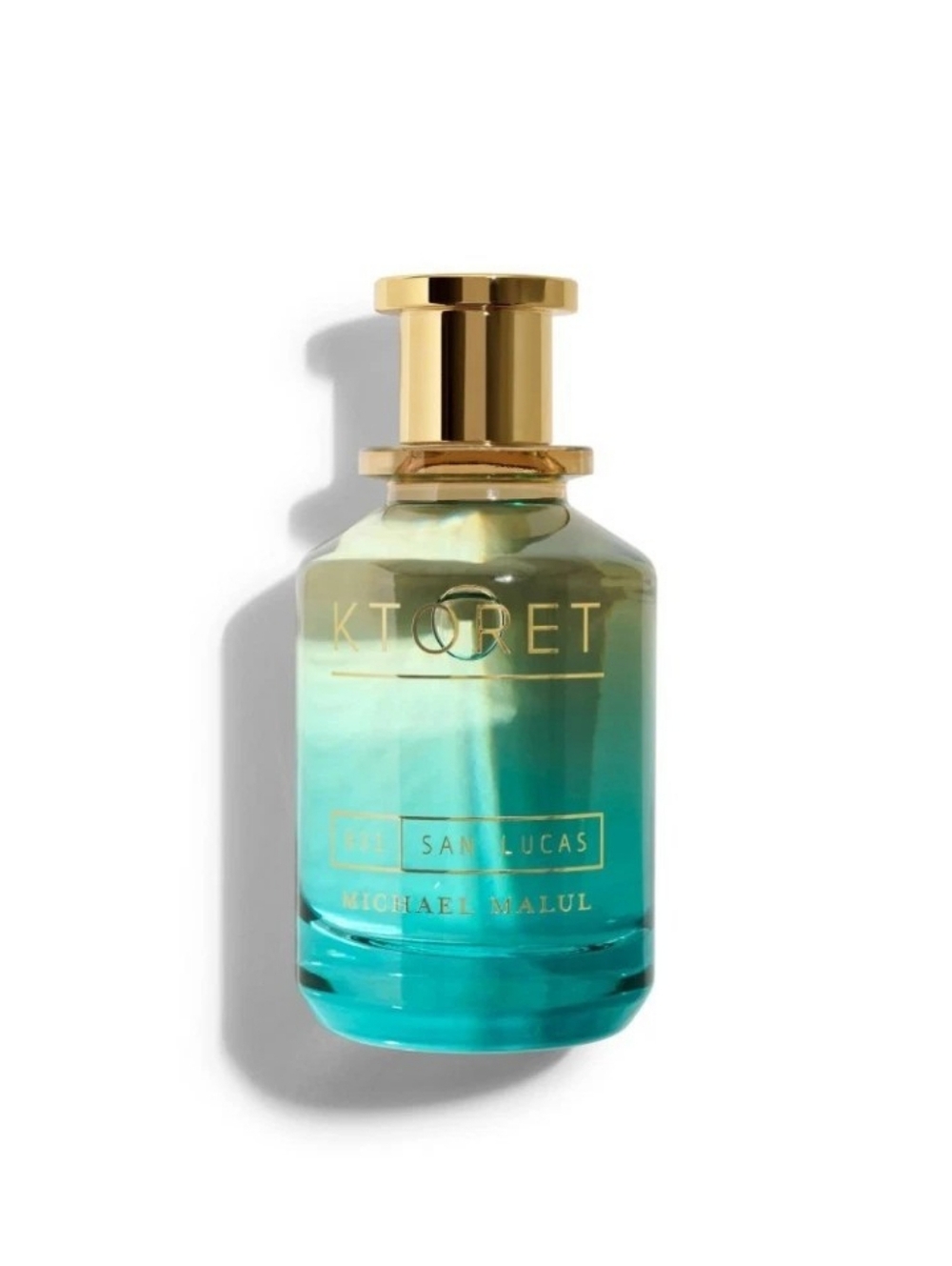 Michael Malul Ktoret 831 San Lucas Eau de Parfum 3.4 OZ/100 ML Spray